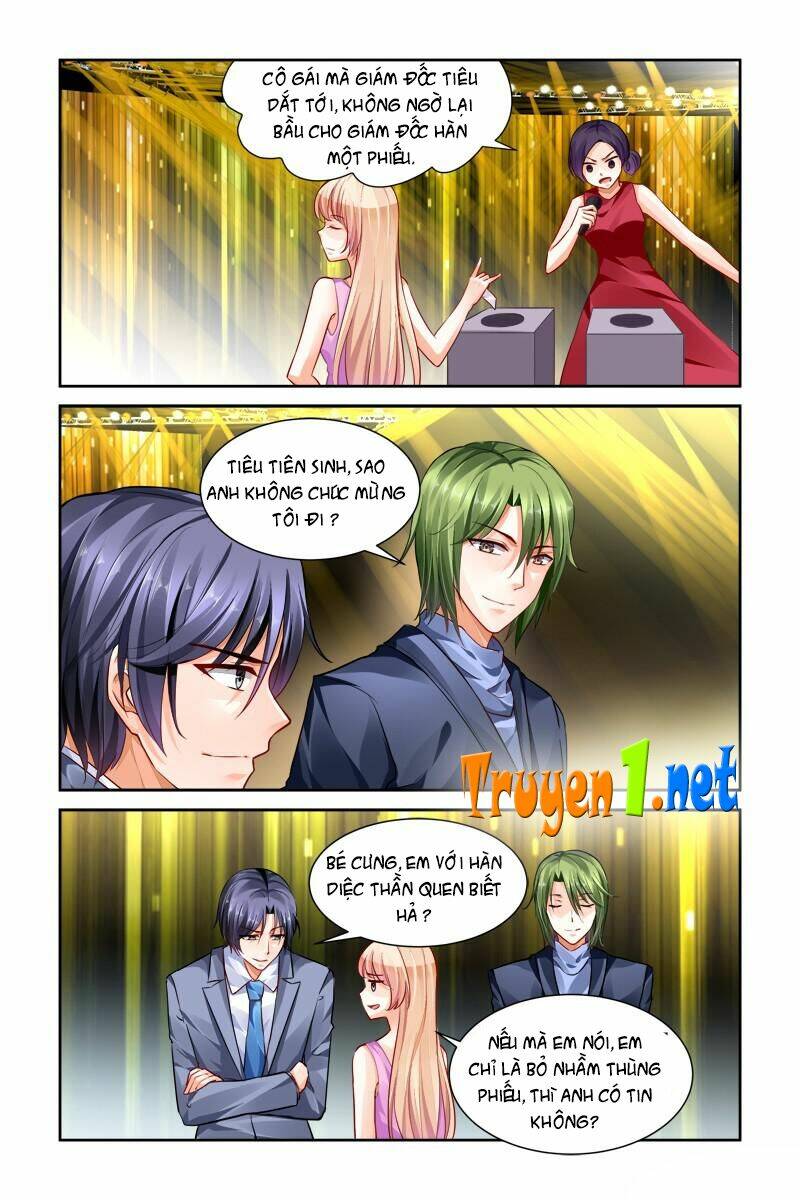 Hào Môn Đệ Nhất Thịnh Hôn Chapter 15 - Trang 2