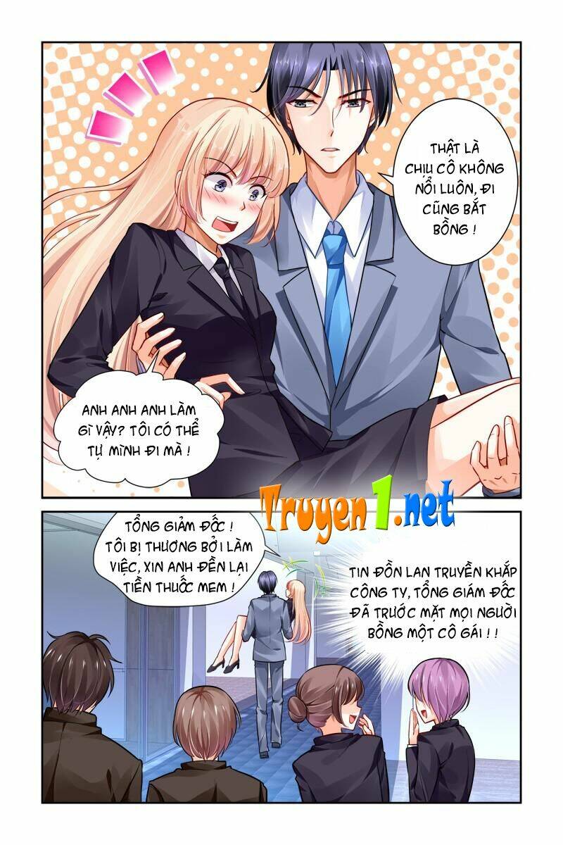 Hào Môn Đệ Nhất Thịnh Hôn Chapter 14 - Trang 2