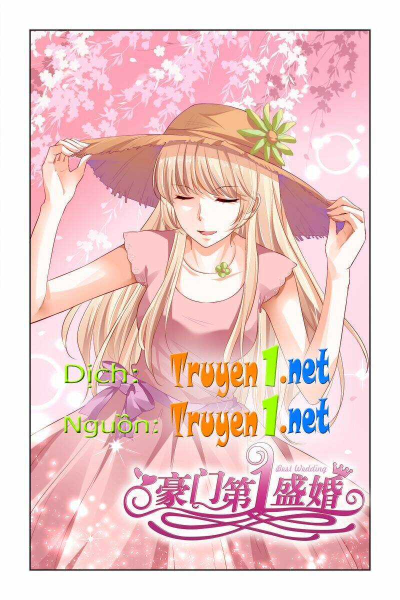 Hào Môn Đệ Nhất Thịnh Hôn Chapter 13 - Trang 2