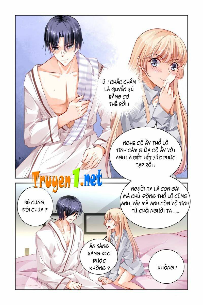 Hào Môn Đệ Nhất Thịnh Hôn Chapter 13 - Trang 2