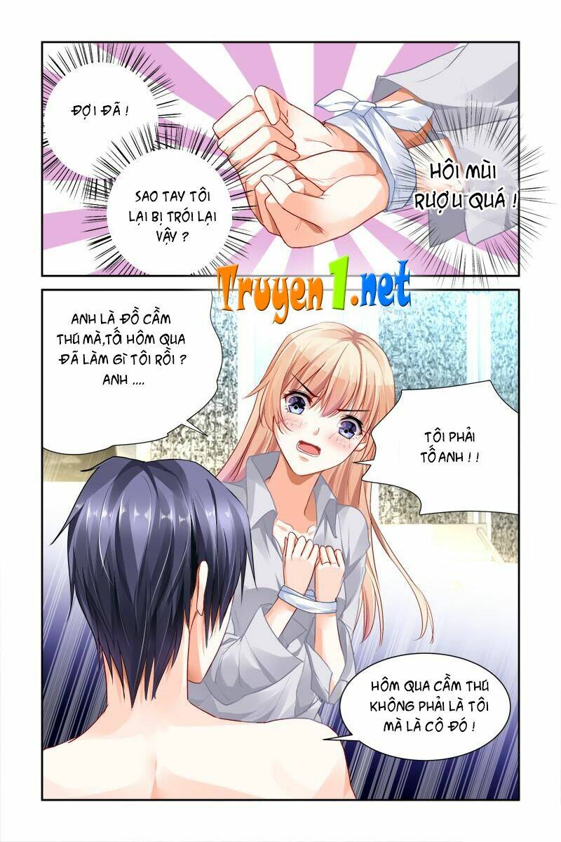 Hào Môn Đệ Nhất Thịnh Hôn Chapter 12 - Trang 2