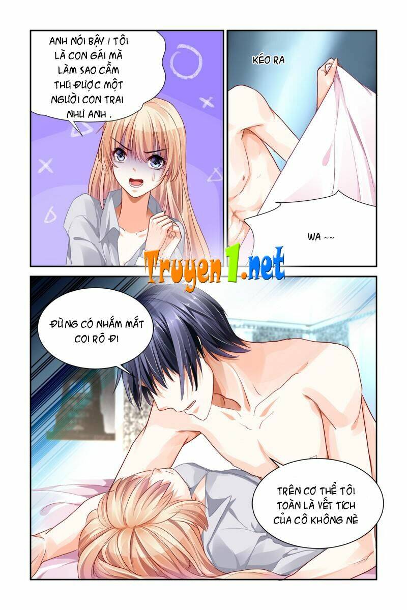 Hào Môn Đệ Nhất Thịnh Hôn Chapter 12 - Trang 2