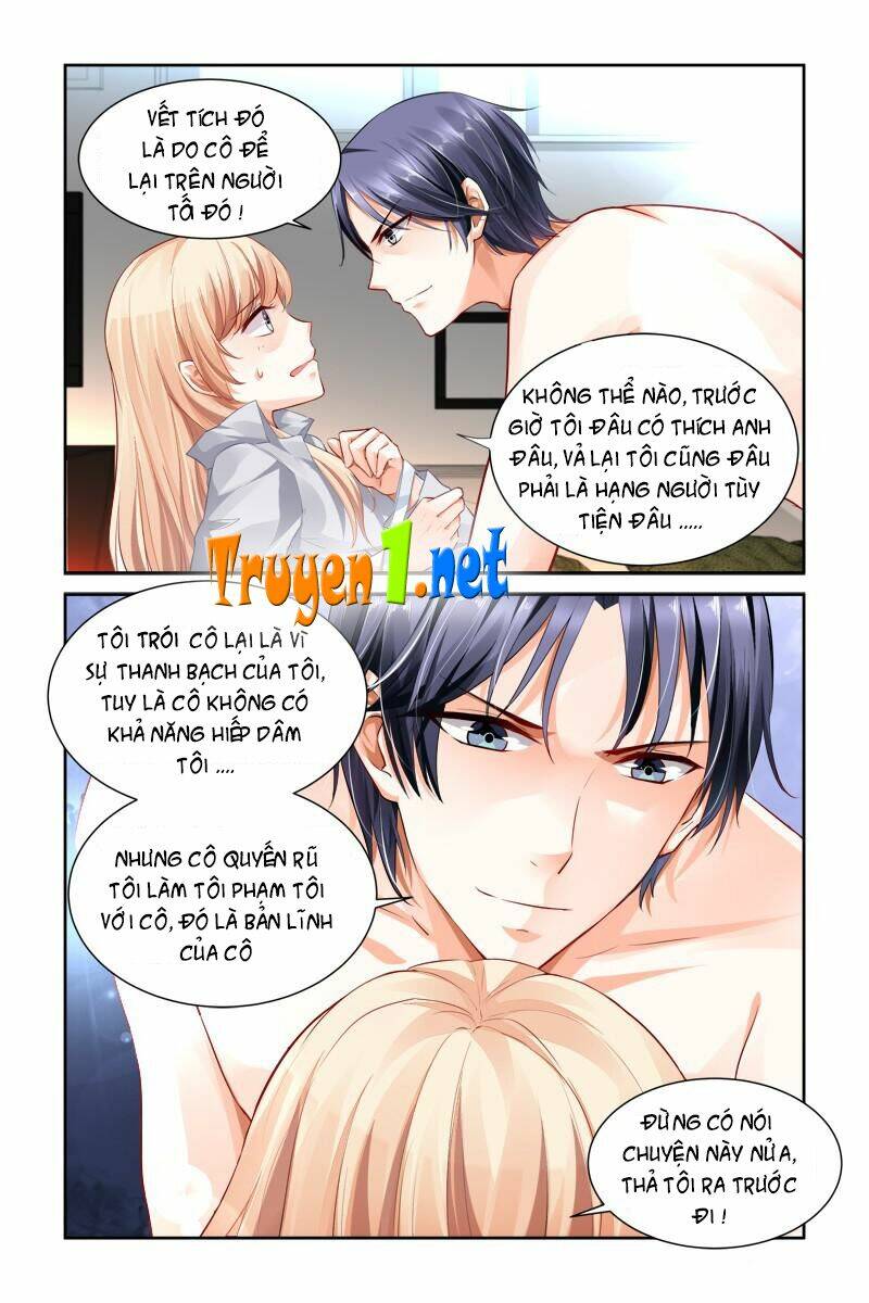 Hào Môn Đệ Nhất Thịnh Hôn Chapter 12 - Trang 2