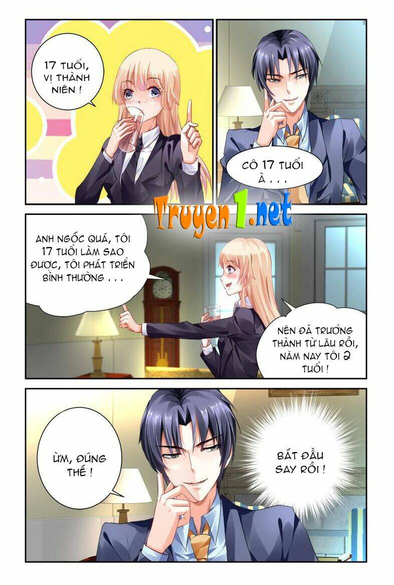 Hào Môn Đệ Nhất Thịnh Hôn Chapter 8 - Trang 2