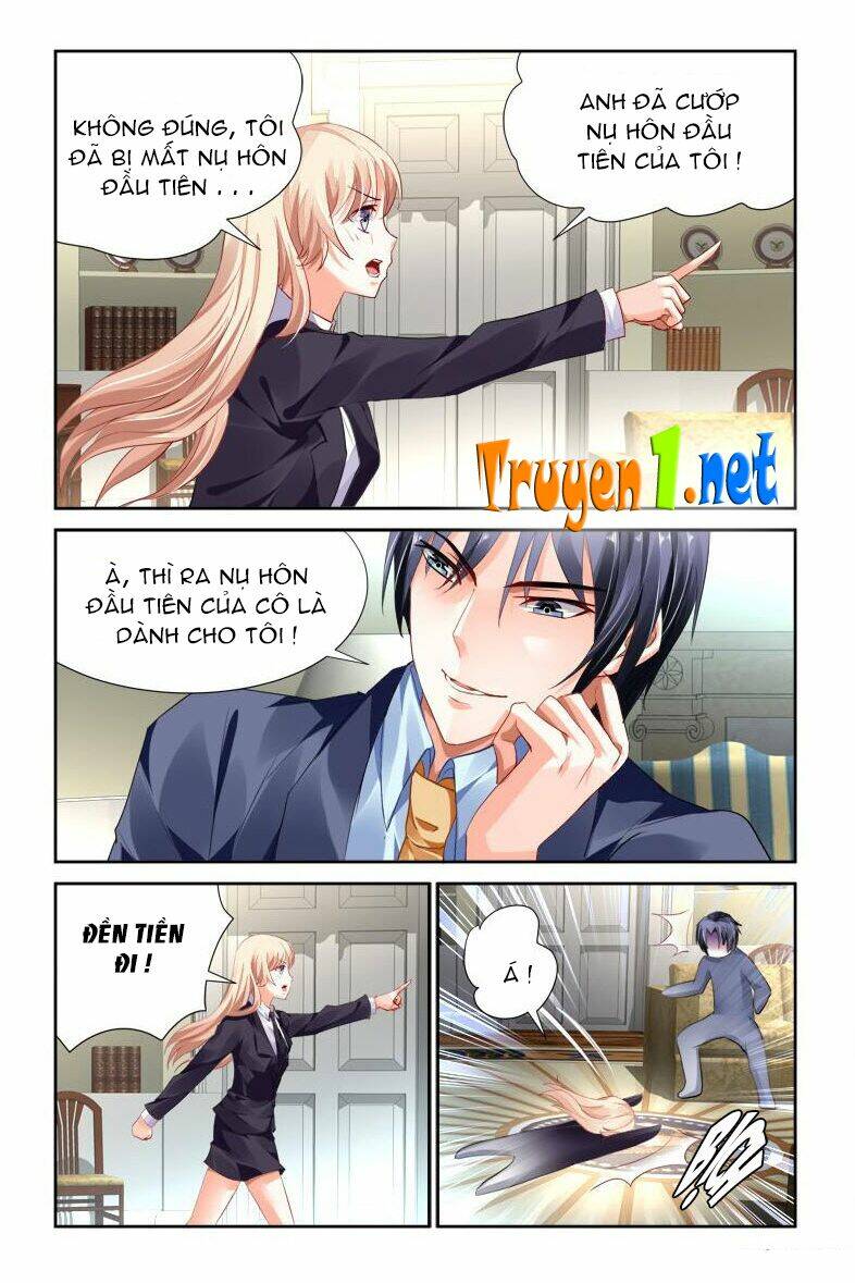 Hào Môn Đệ Nhất Thịnh Hôn Chapter 8 - Trang 2