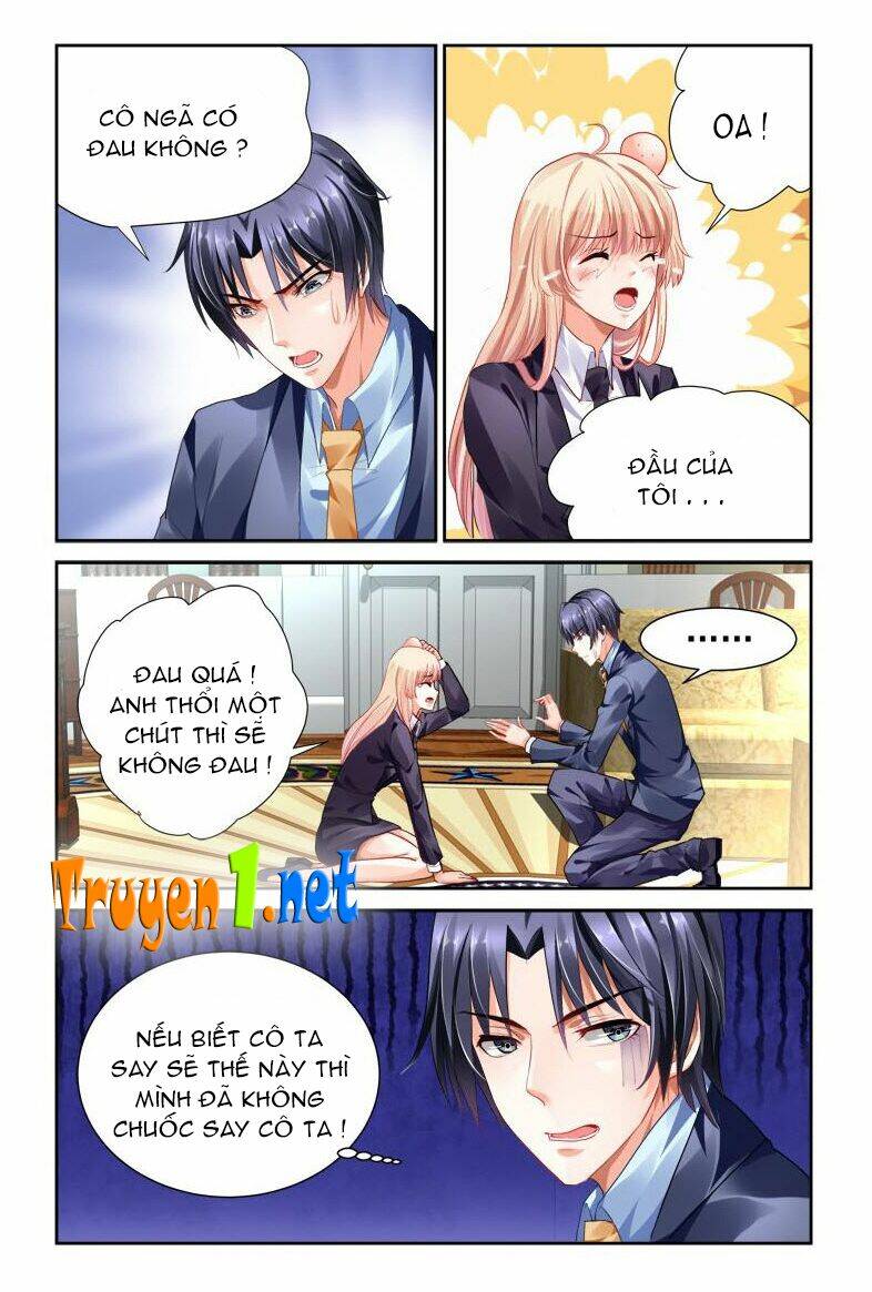 Hào Môn Đệ Nhất Thịnh Hôn Chapter 8 - Trang 2