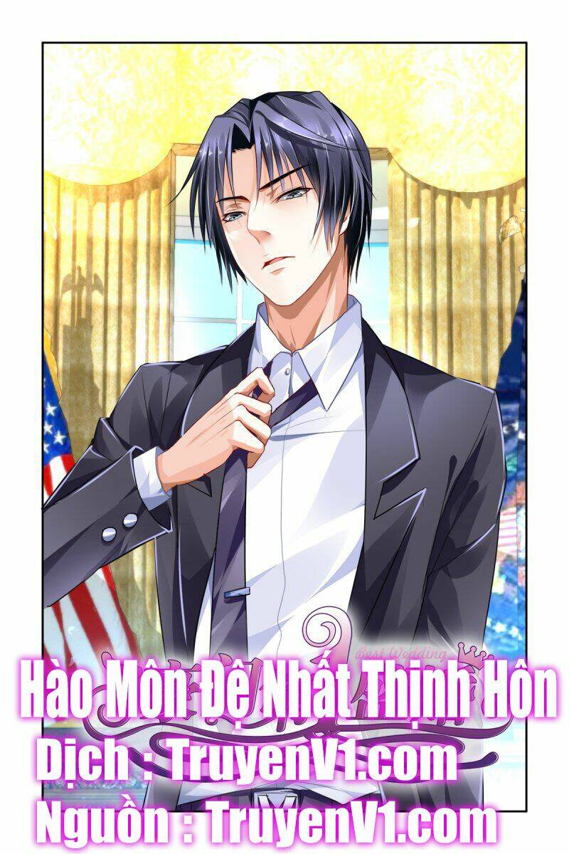 Hào Môn Đệ Nhất Thịnh Hôn Chapter 4 - Trang 2