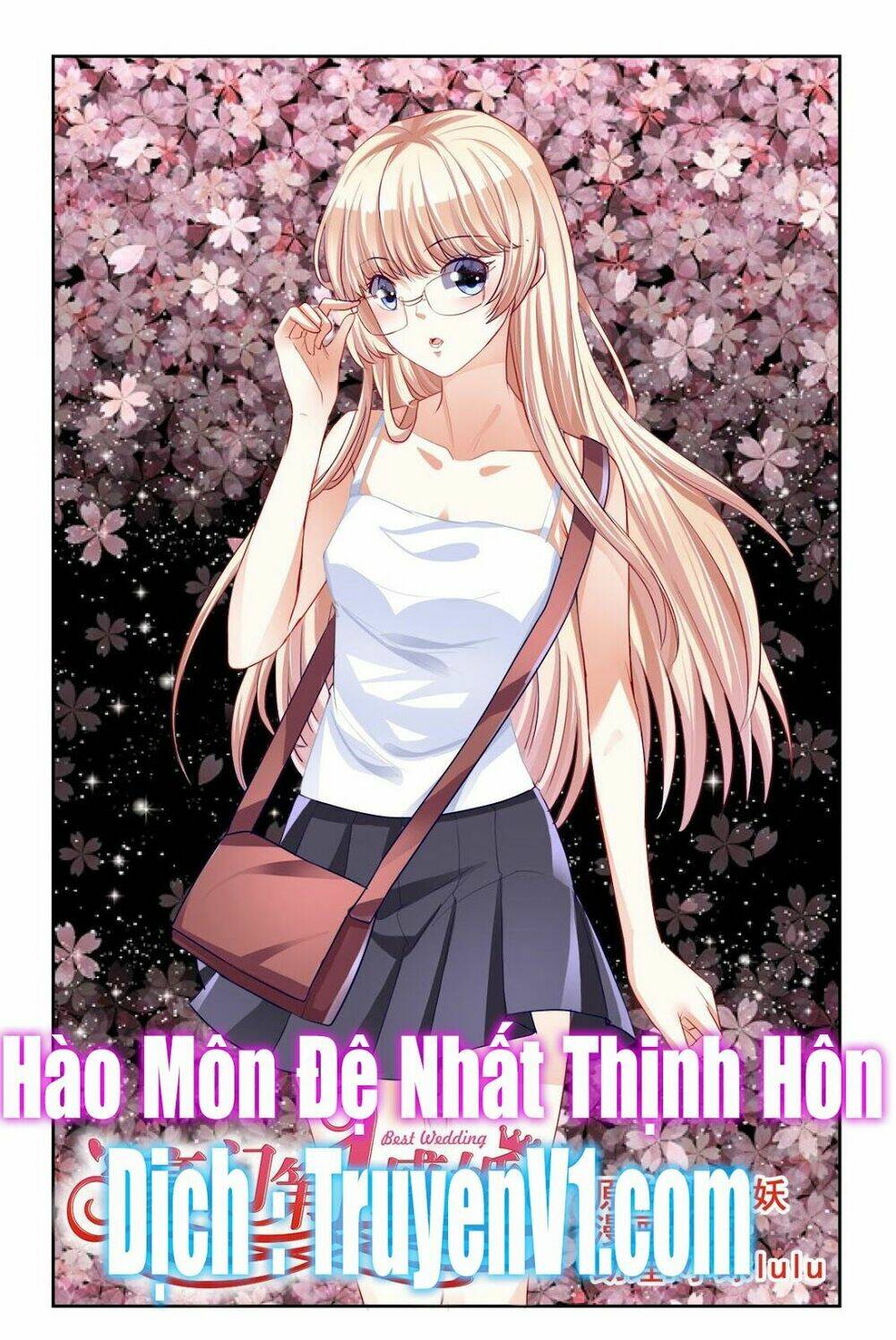 Hào Môn Đệ Nhất Thịnh Hôn Chapter 2 - Trang 2