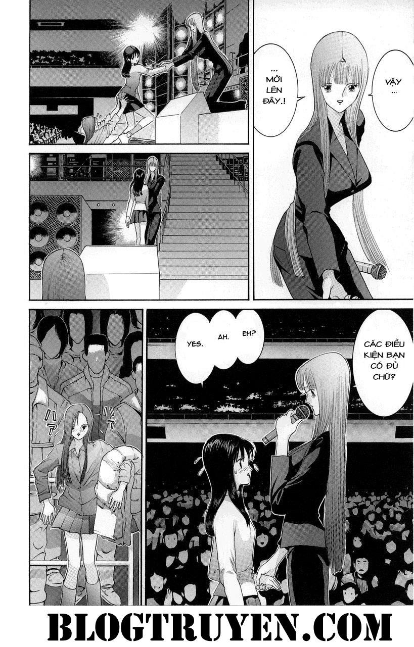 Hen Chapter 93 - Trang 2