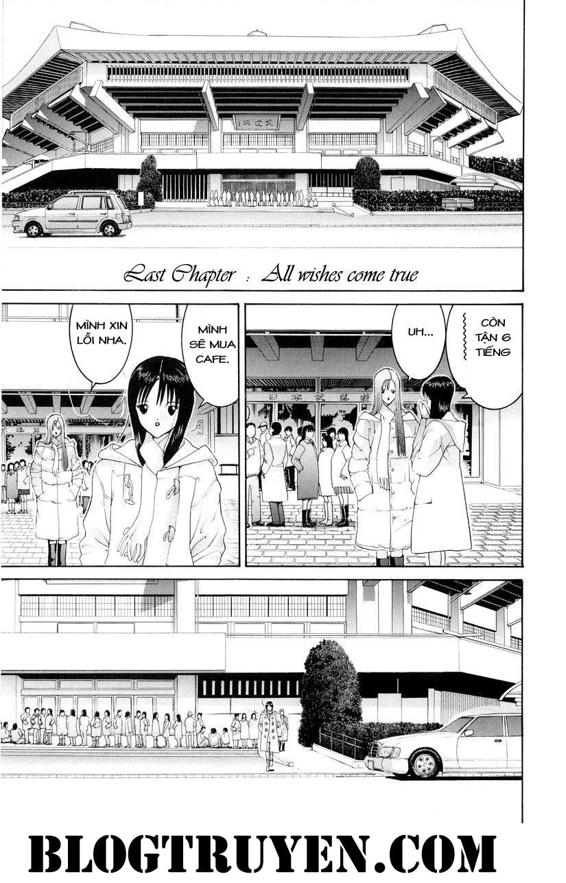 Hen Chapter 93 - Trang 2