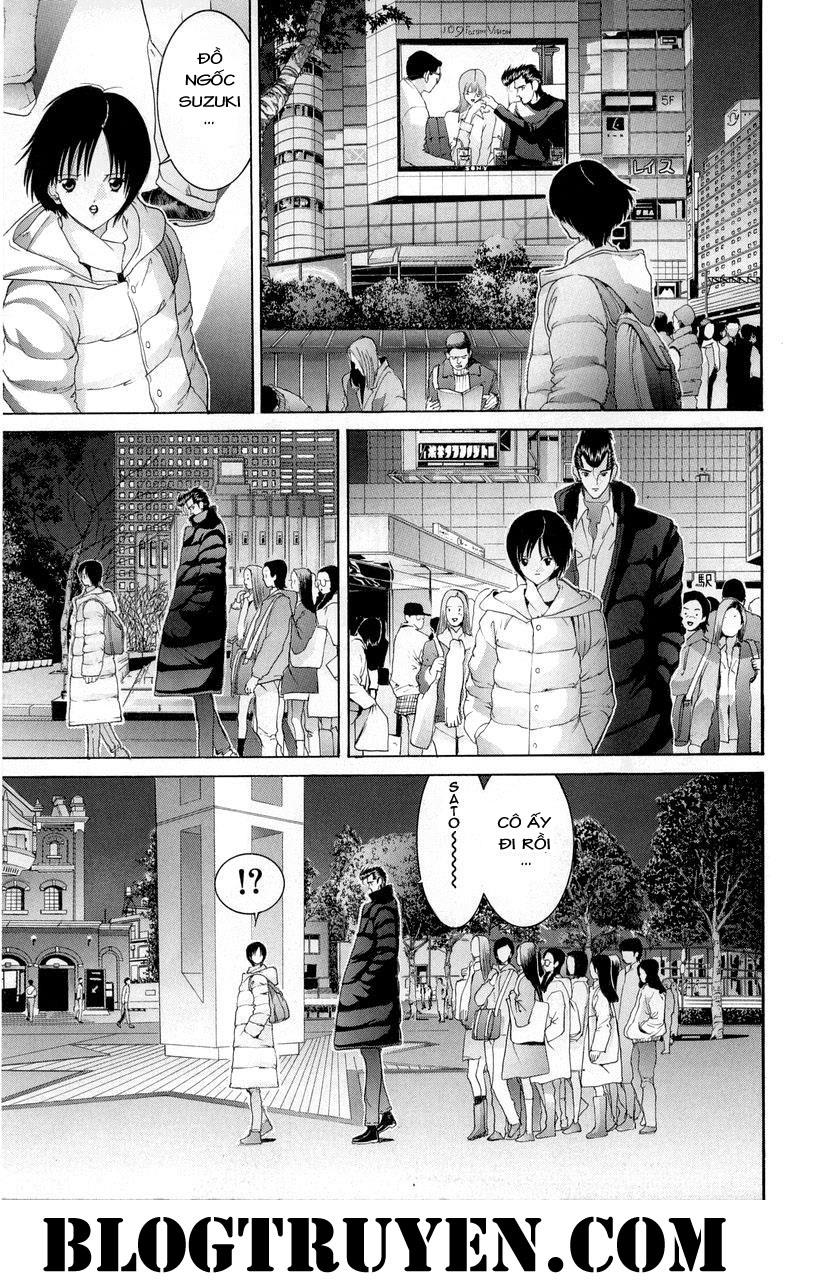 Hen Chapter 93 - Trang 2