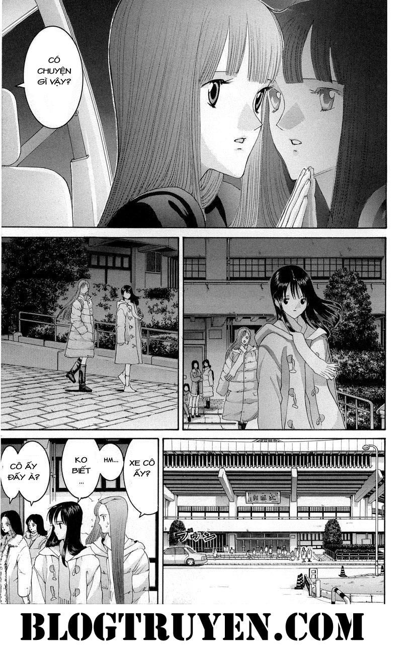 Hen Chapter 93 - Trang 2