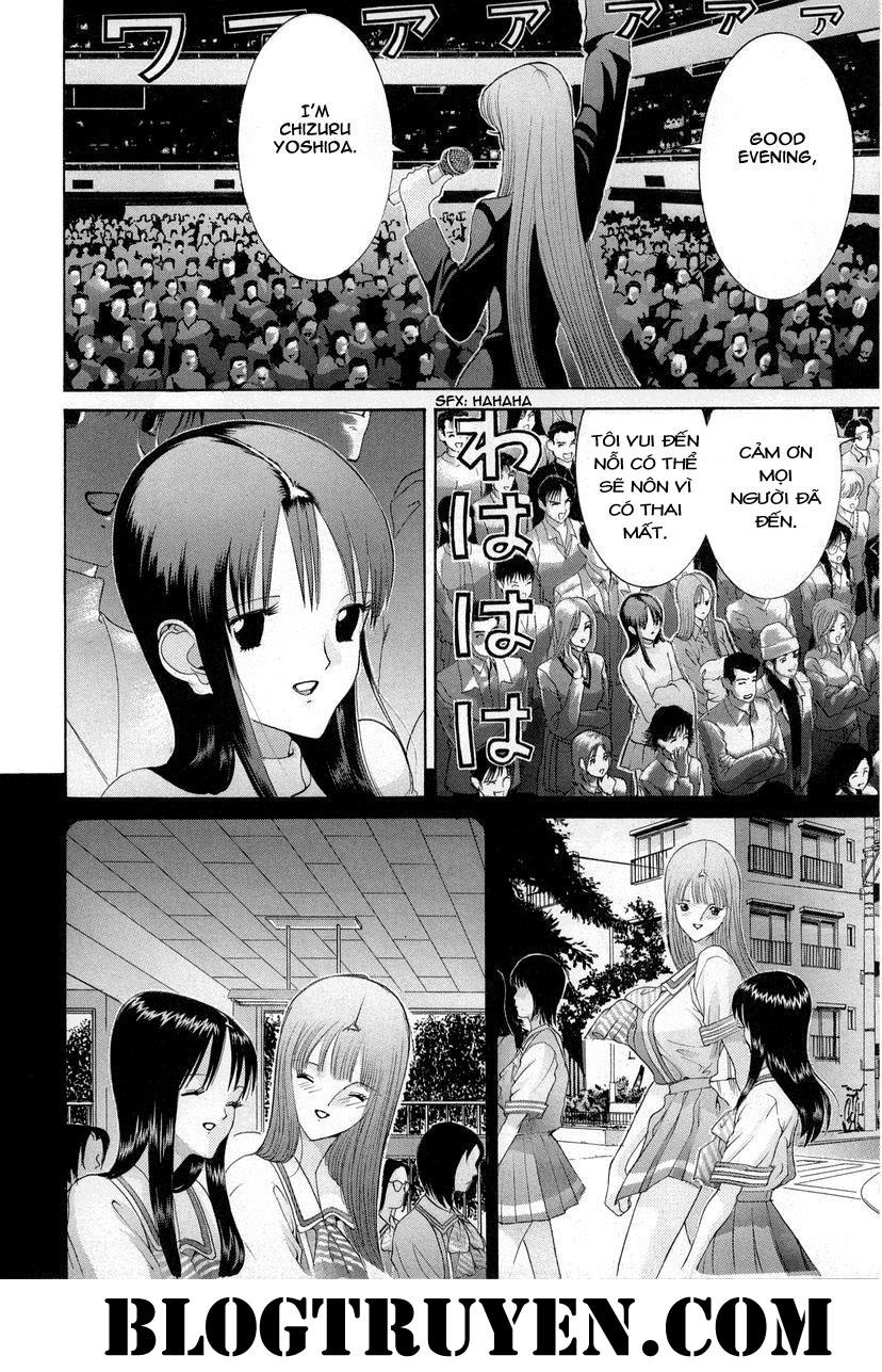 Hen Chapter 93 - Trang 2