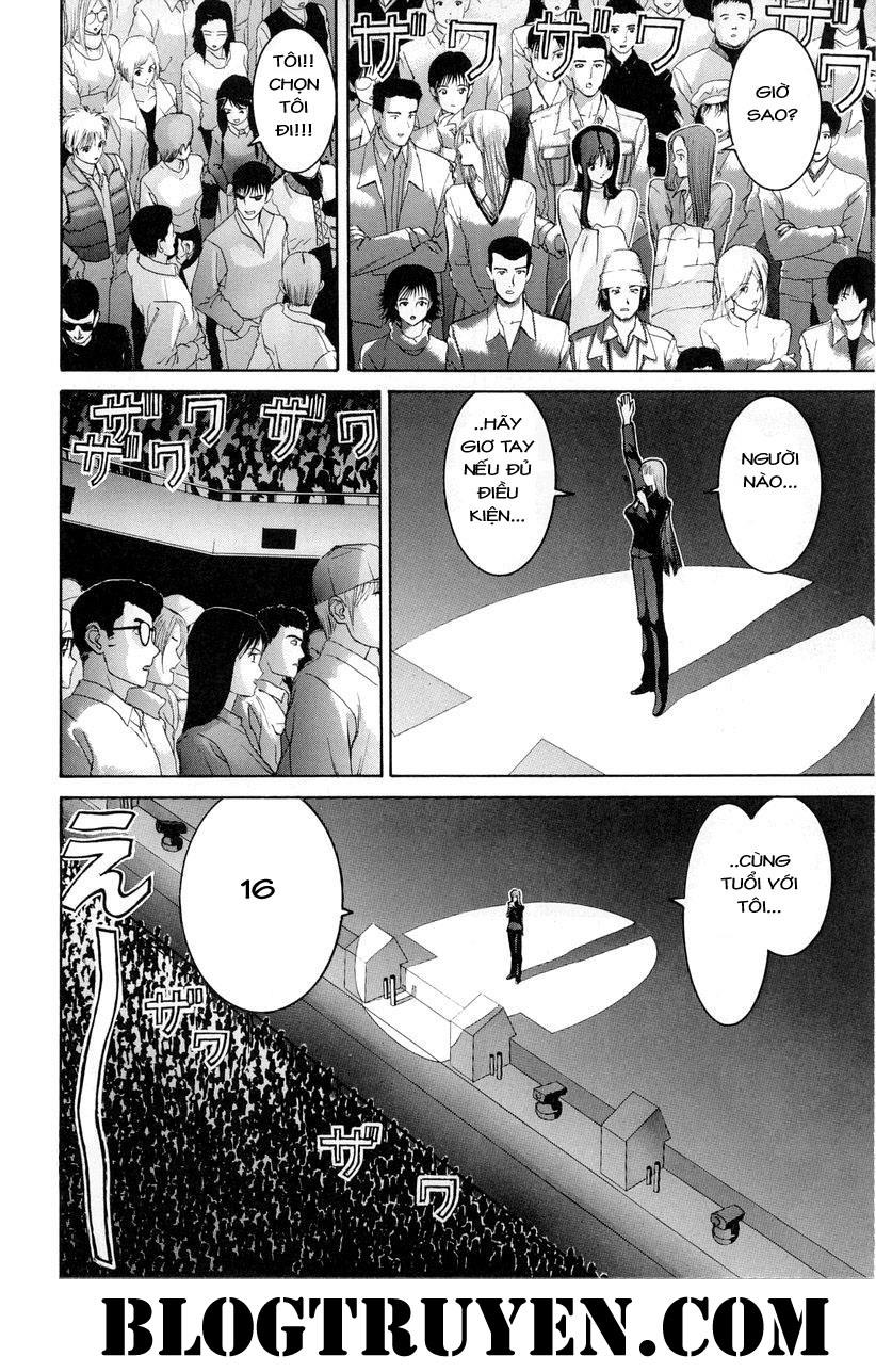 Hen Chapter 93 - Trang 2