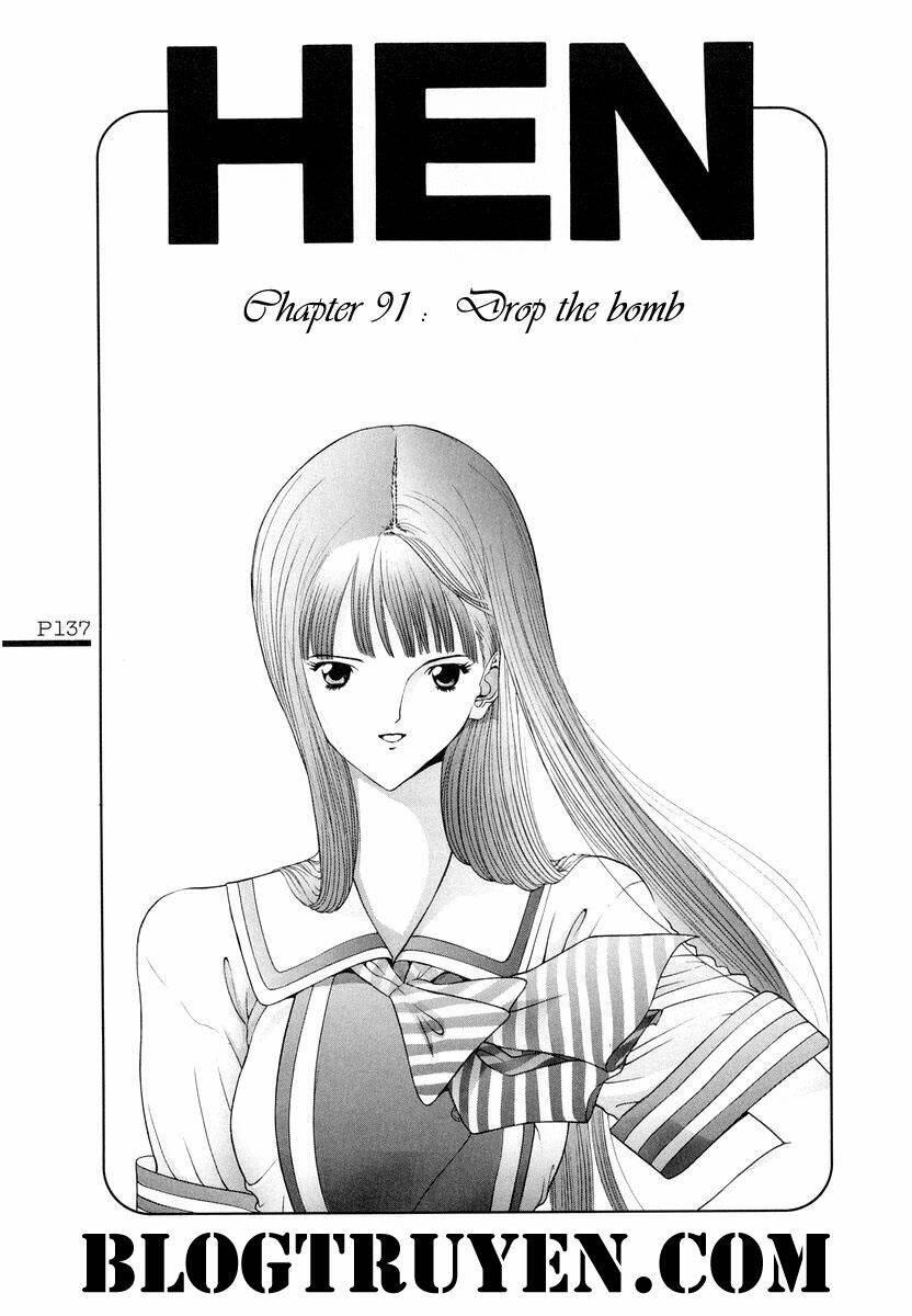 Hen Chapter 91 - Trang 2