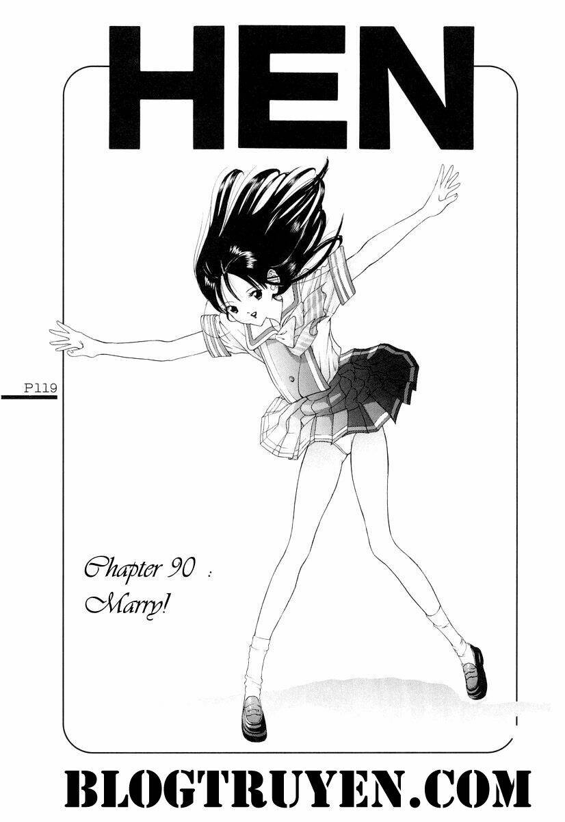 Hen Chapter 90 - Trang 2