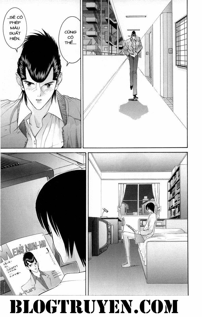 Hen Chapter 90 - Trang 2