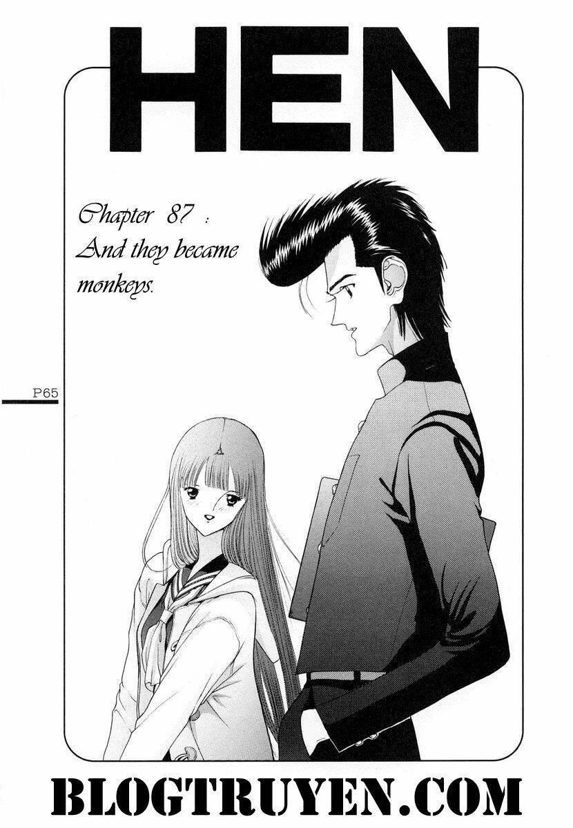 Hen Chapter 87 - Trang 2