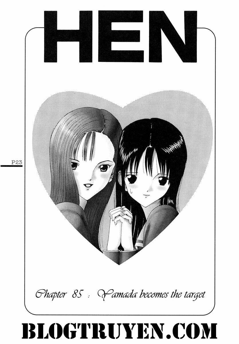 Hen Chapter 85 - Trang 2