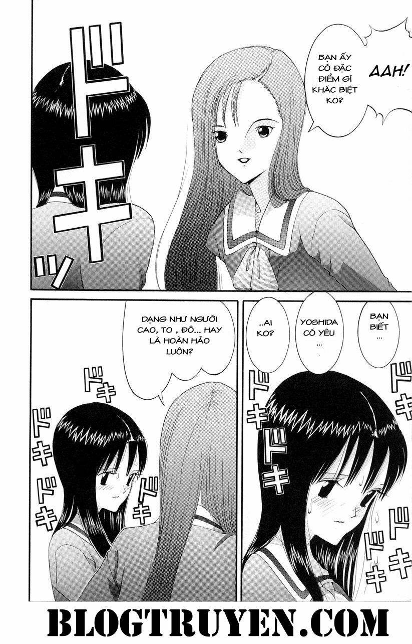 Hen Chapter 85 - Trang 2