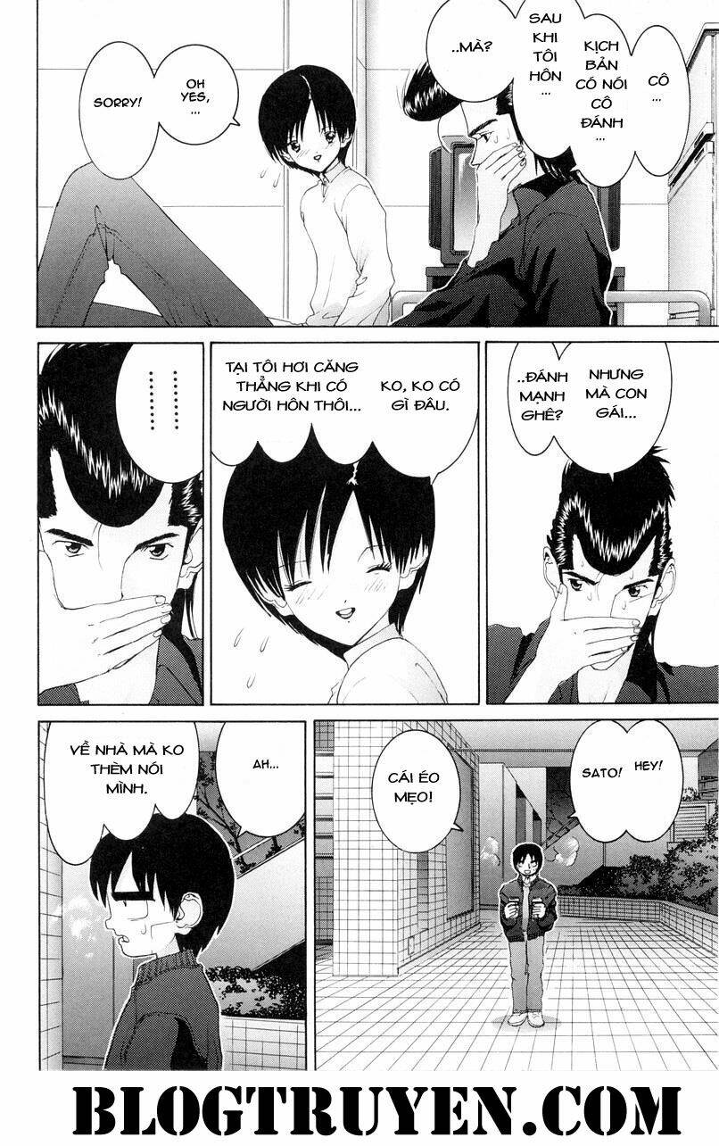 Hen Chapter 82 - Trang 2