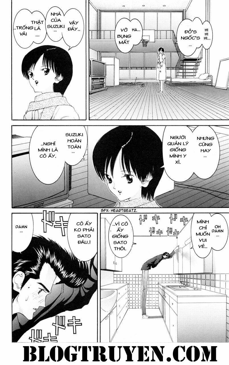 Hen Chapter 82 - Trang 2