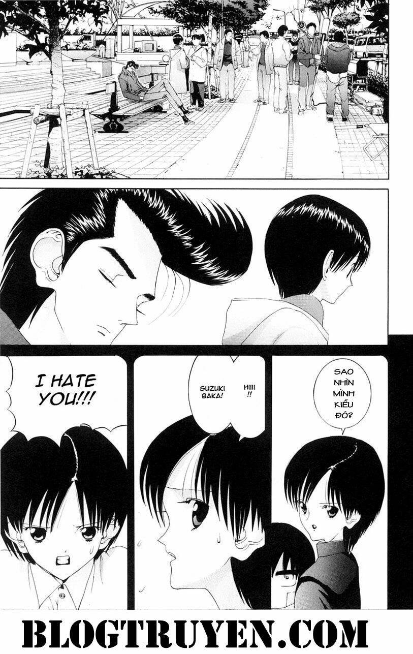 Hen Chapter 81 - Trang 2