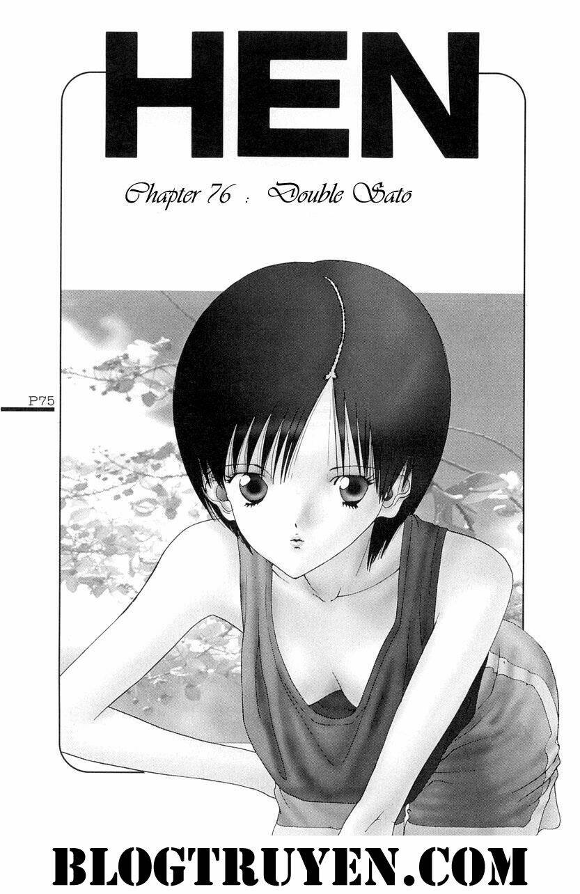 Hen Chapter 76 - Trang 2