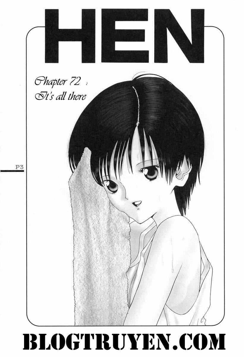 Hen Chapter 72 - Trang 2