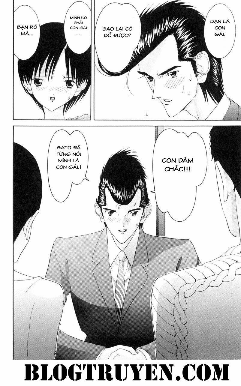 Hen Chapter 72 - Trang 2