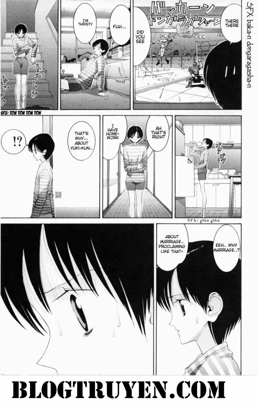 Hen Chapter 71 - Trang 2