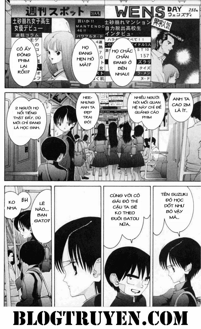 Hen Chapter 71 - Trang 2