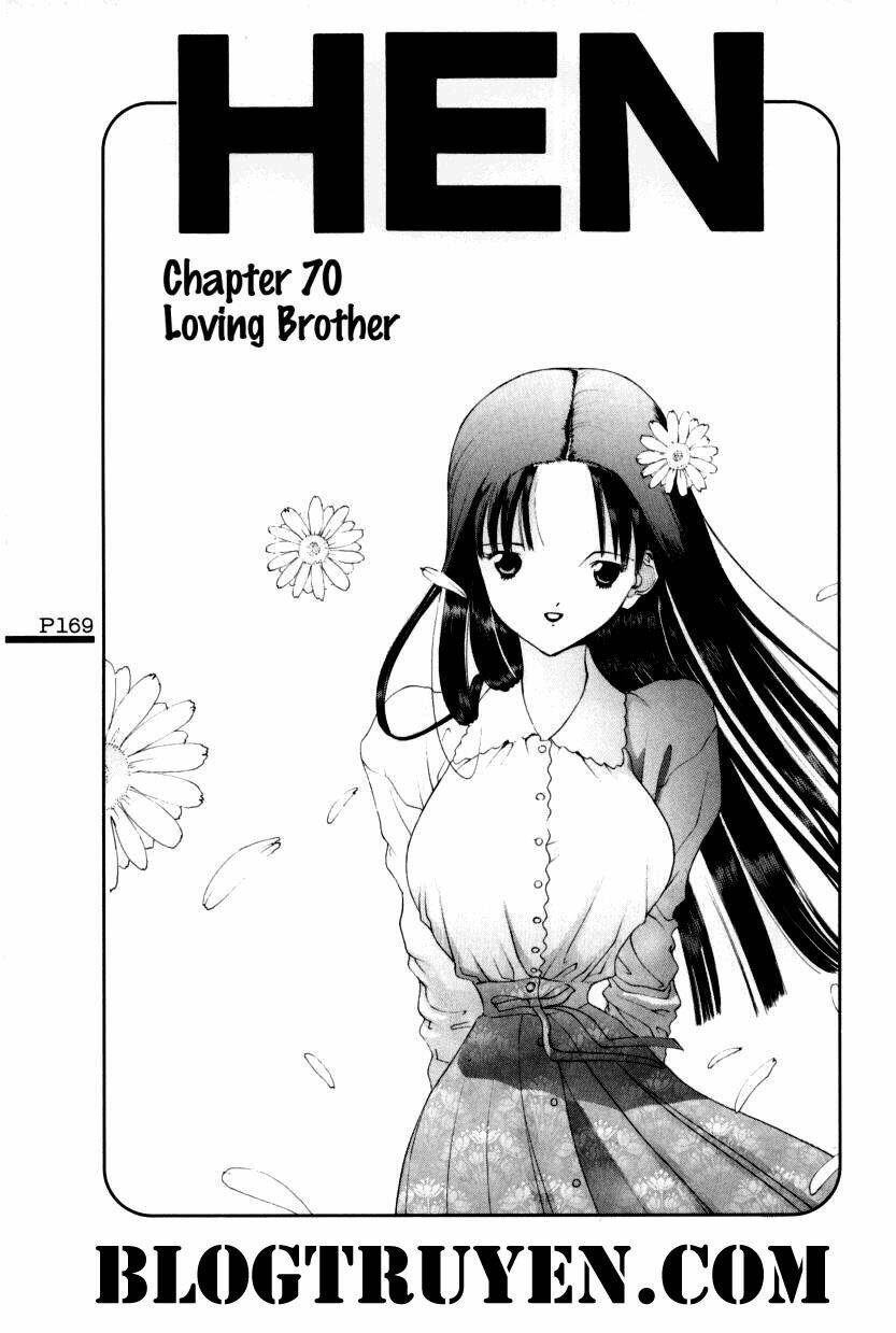 Hen Chapter 70 - Trang 2