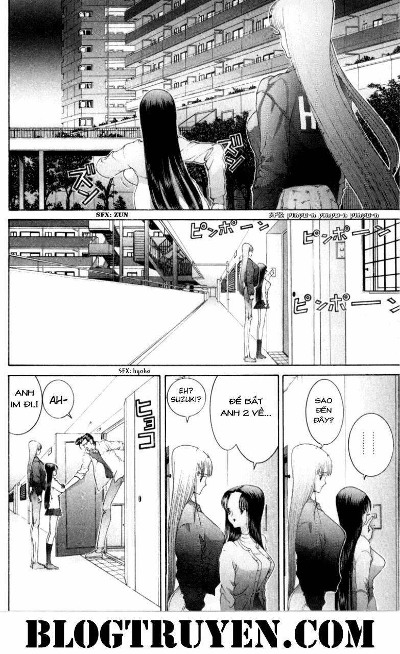 Hen Chapter 70 - Trang 2