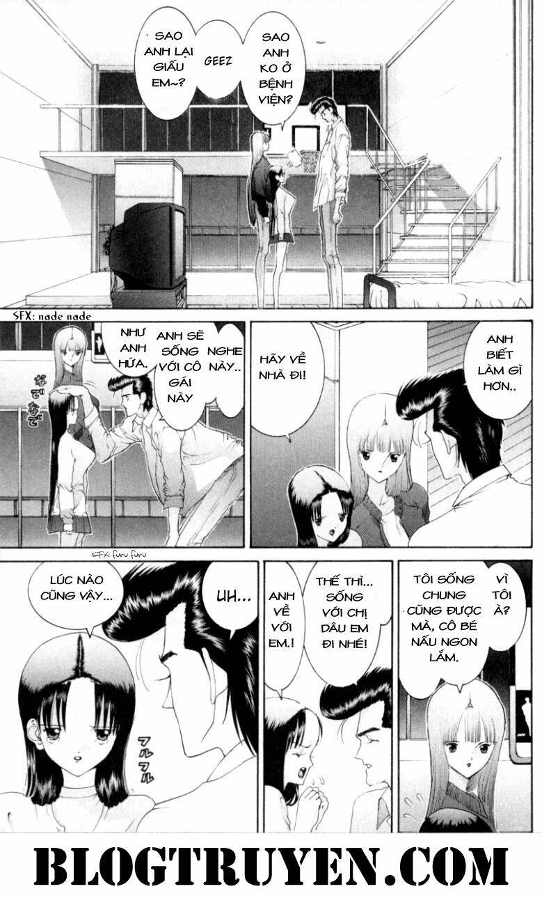 Hen Chapter 70 - Trang 2