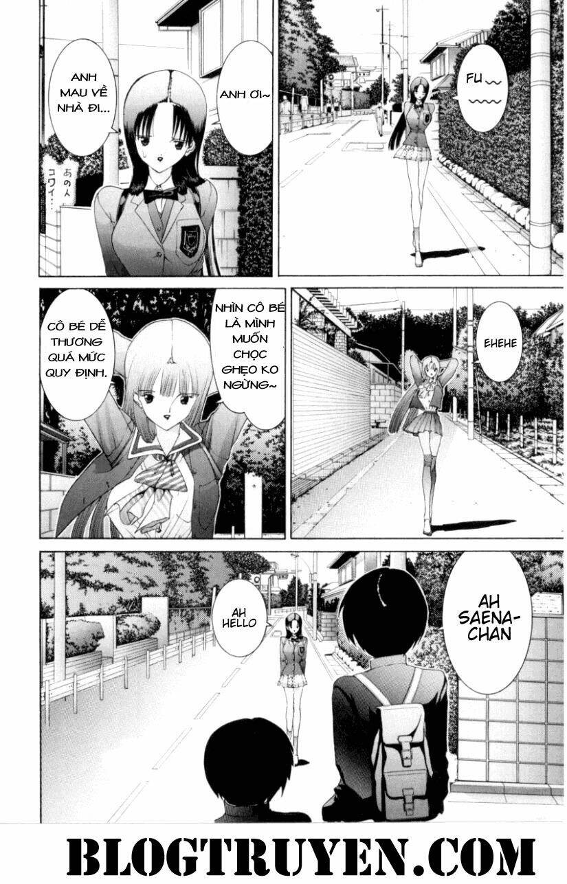 Hen Chapter 69 - Trang 2