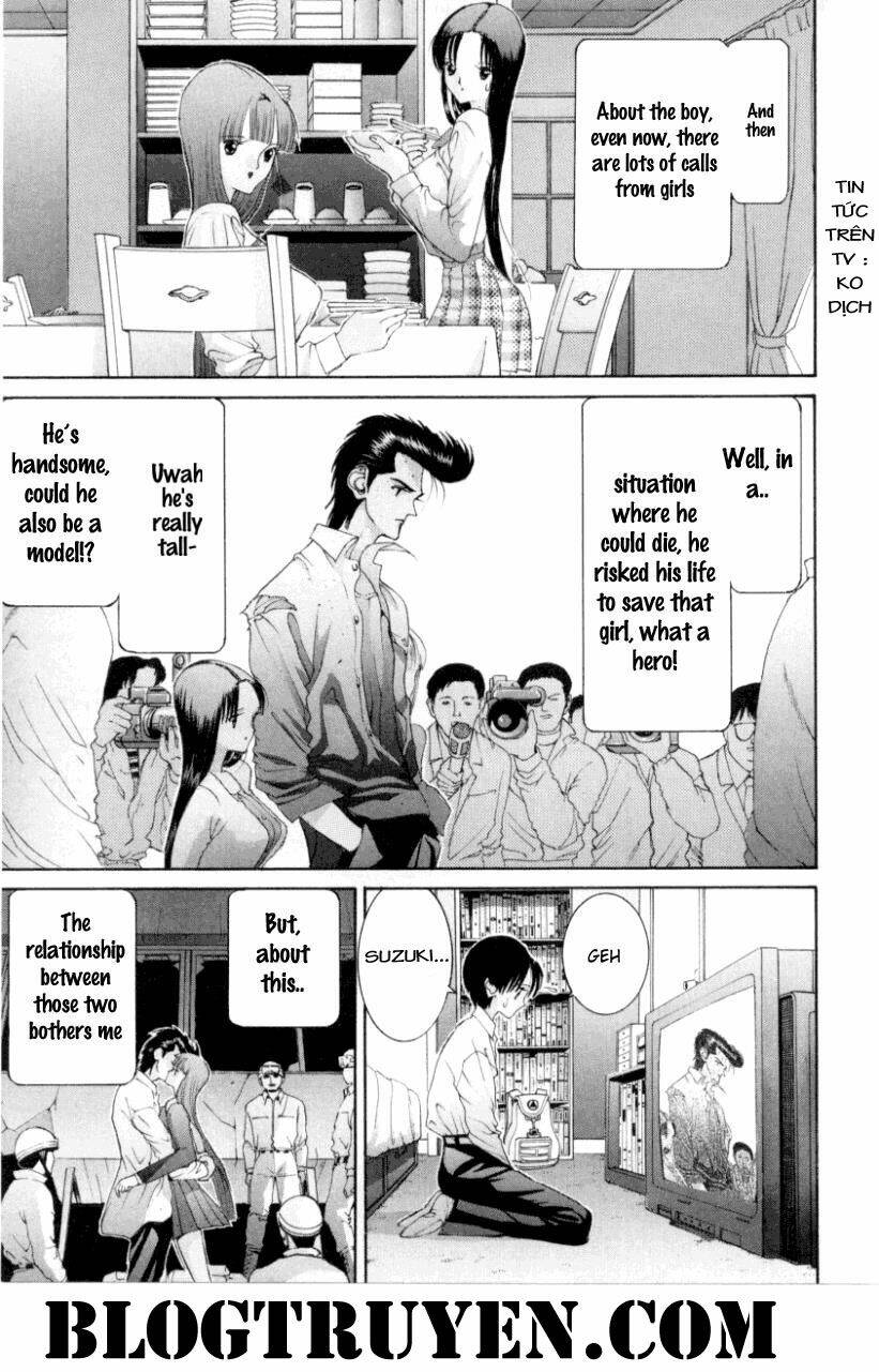 Hen Chapter 69 - Trang 2