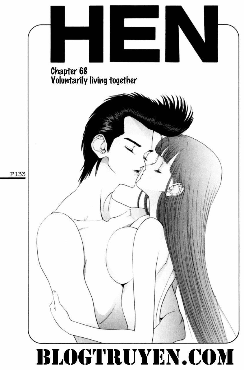 Hen Chapter 68 - Trang 2