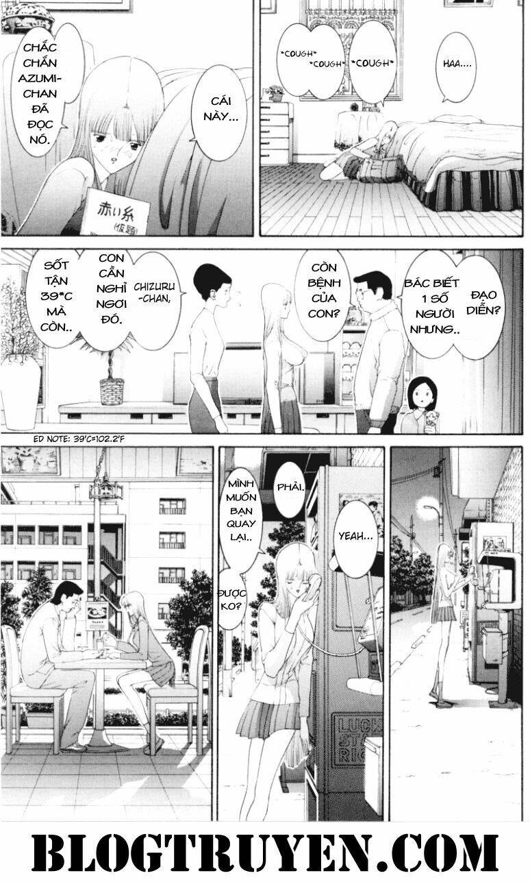 Hen Chapter 62 - Trang 2