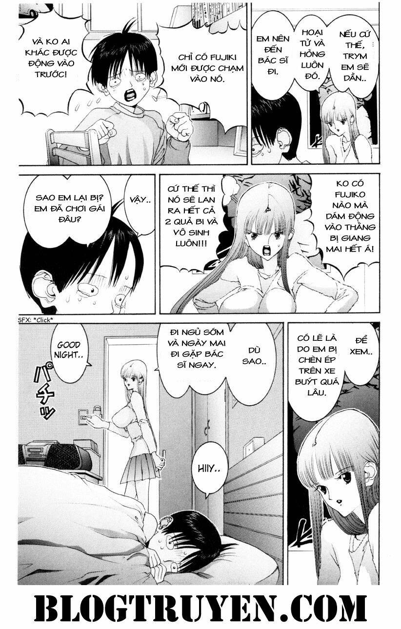 Hen Chapter 60 - Trang 2