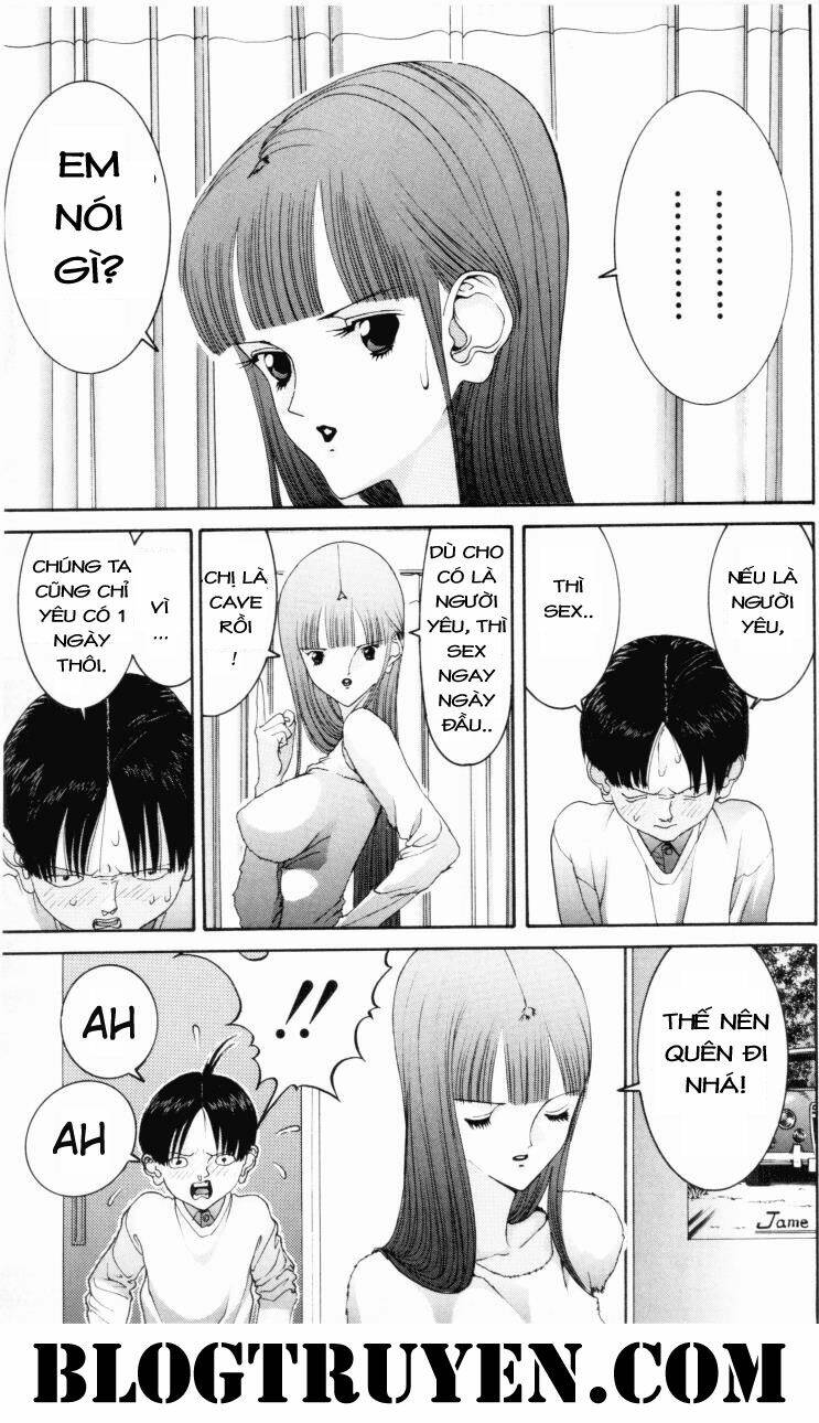 Hen Chapter 59 - Trang 2