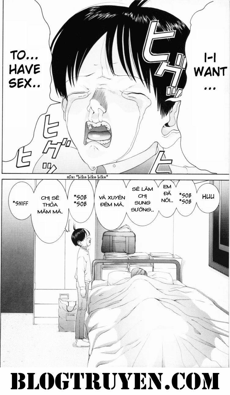 Hen Chapter 59 - Trang 2