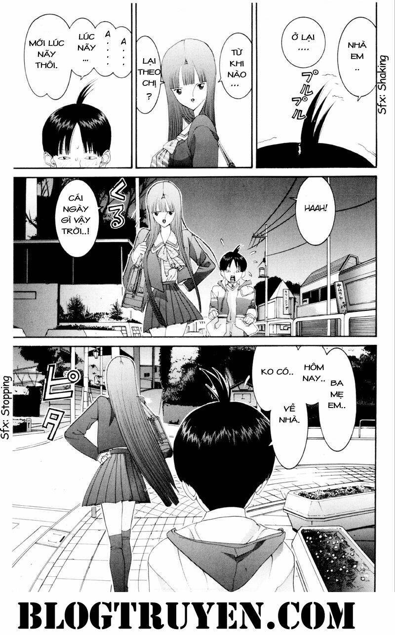 Hen Chapter 57 - Trang 2