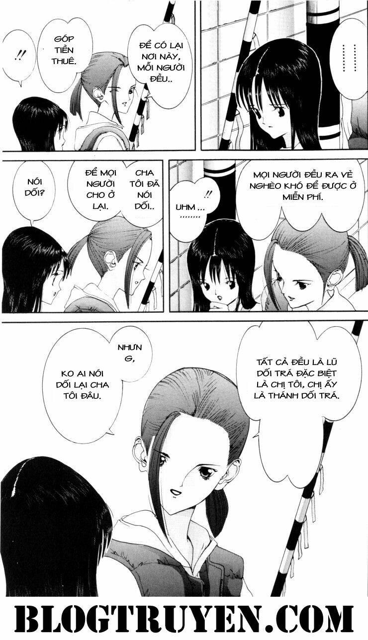 Hen Chapter 56 - Trang 2