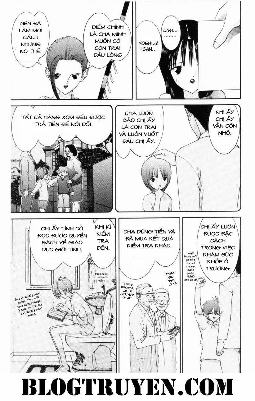 Hen Chapter 56 - Trang 2