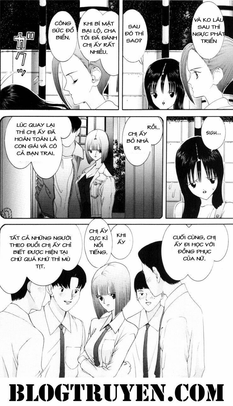 Hen Chapter 56 - Trang 2