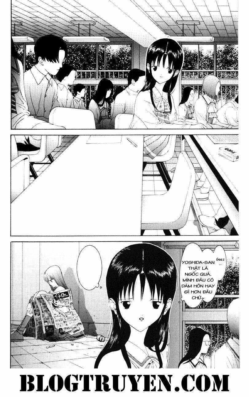 Hen Chapter 54 - Trang 2