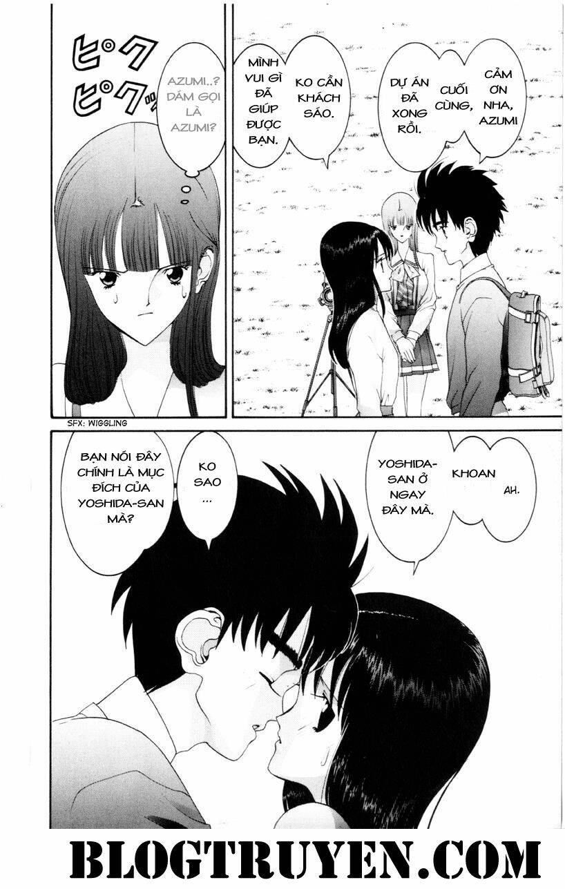 Hen Chapter 52 - Trang 2