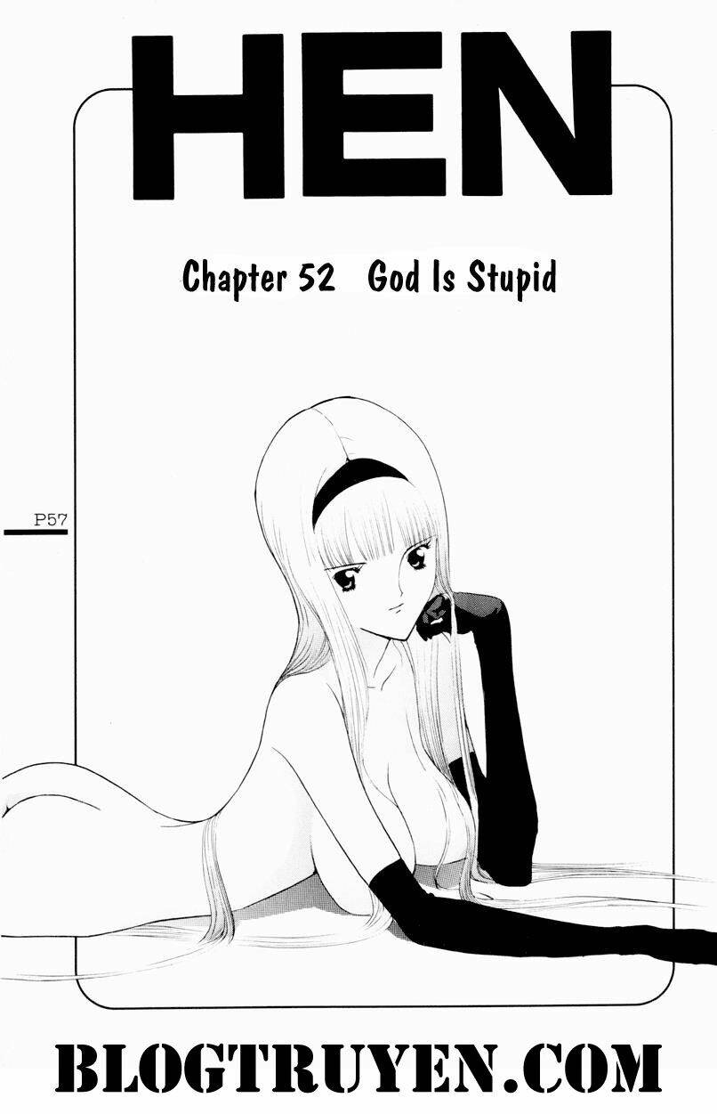 Hen Chapter 52 - Trang 2