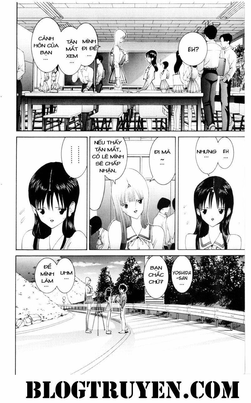 Hen Chapter 52 - Trang 2